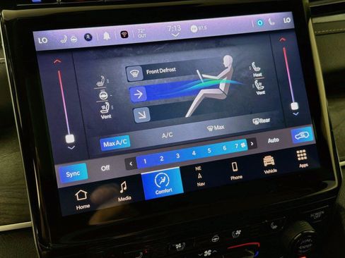Used 2023 Jeep Grand Cherokee 4WD 4xe w/ Luxury Tech Group II image 22