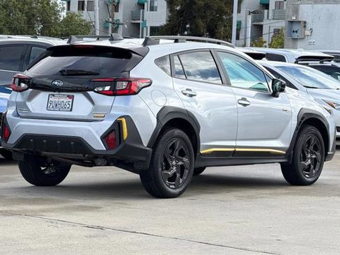 Certified 2025 Subaru Crosstrek 2.5i Sport w/ Popular Package #3A image 3