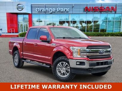 Used 2020 Ford F150 Lariat