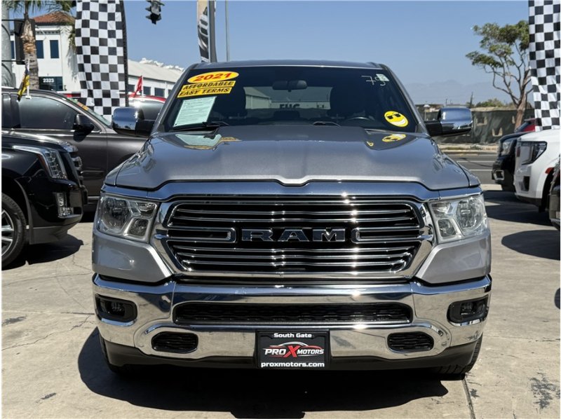 Used 2021 RAM 1500 Big Horn RWD image 2