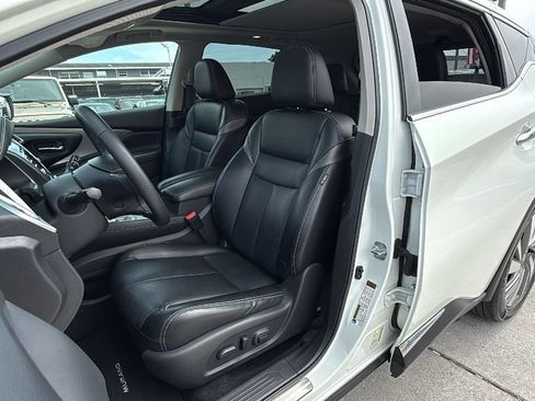 Used 2019 Nissan Murano SL w/ SL Technology Package FWD image 23