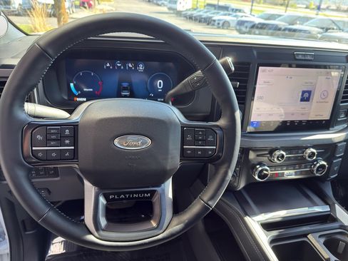 New 2026 Ford F350 Platinum AWD/4WD image 28