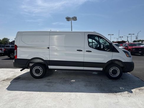 New 2026 Ford Transit 250 Low Roof w/ Load Area Protection Package RWD image 2