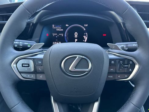 Used 2025 Lexus RZ 300e w/ Accessory Package (Z2) image 25