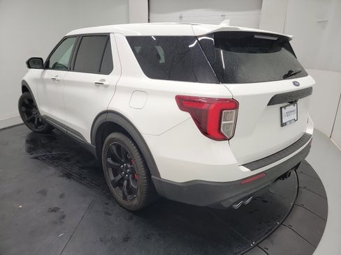 Used 2021 Ford Explorer ST w/ Equipment Group 401A AWD/4WD image 6