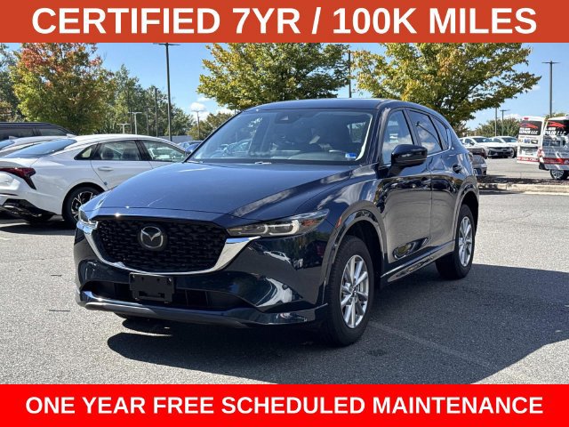 Used 2025 MAZDA CX-5 AWD 2.5 S w/ Select Package image 5
