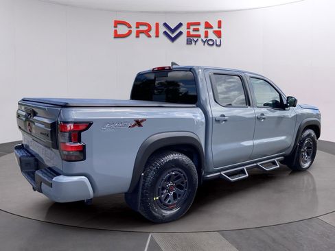New 2026 Nissan Frontier Pro-X w/ Pro-X Convenience Package image 5