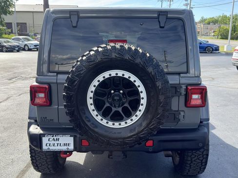 Used 2020 Jeep Wrangler Unlimited Rubicon w/ Quick Order Package 28Y Recon AWD/4WD image 71