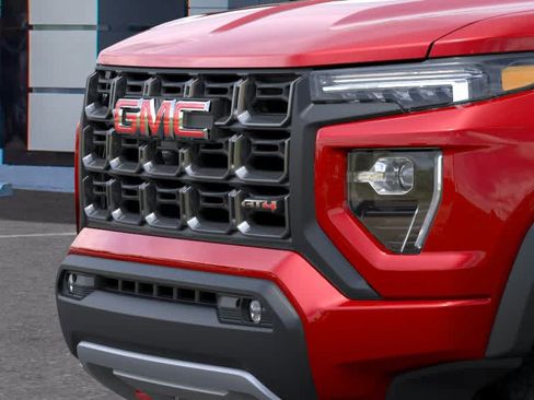 New 2026 GMC Canyon AT4 w/ Technology Plus Package AWD/4WD image 13