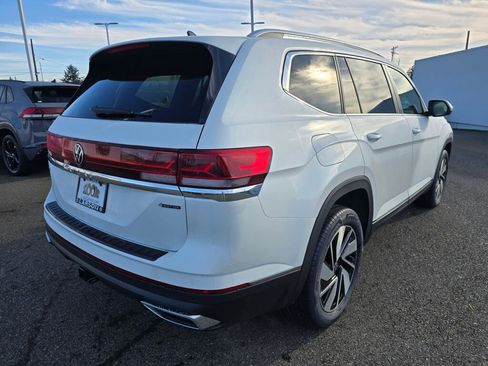 New 2026 Volkswagen Atlas SEL image 4