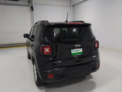 Used 2021 Jeep Renegade Latitude AWD/4WD image 6