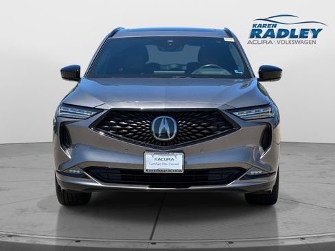 Certified 2024 Acura MDX A-Spec AWD/4WD image 6