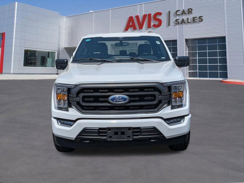 Used 2023 Ford F150 XLT w/ Equipment Group 302A High image 2