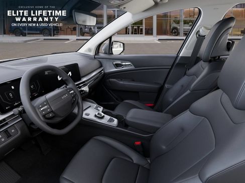 New 2027 Kia Sportage EX AWD/4WD image 18