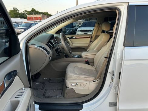 Used 2014 Audi Q7 3.0T Premium Plus w/ Premium Plus Package AWD/4WD image 14