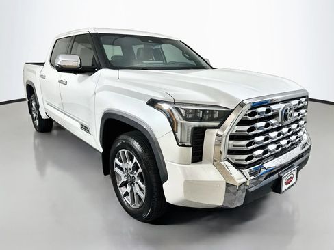 Used 2026 Toyota Tundra 1794 Edition AWD/4WD image 3
