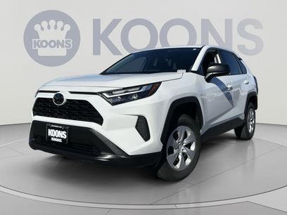 Used 2024 Toyota RAV4 LE