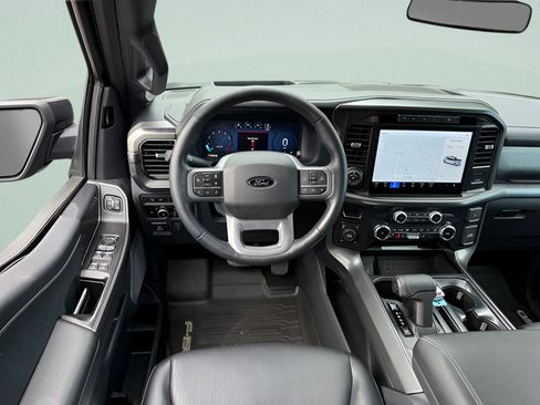 Used 2024 Ford F150 Lariat w/ Equipment Group 502A High AWD/4WD image 7