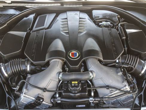 Certified 2023 BMW ALPINA B8 xDrive Gran Coupe AWD/4WD image 24