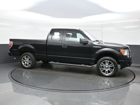 Used 2014 Ford F150 STX w/ Equipment Group 201A Mid image 7