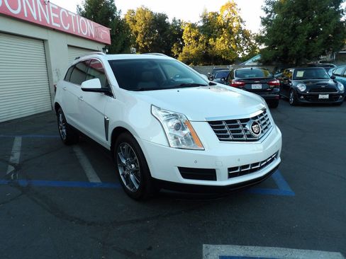 Used 2015 Cadillac SRX Luxury w/ LPO, Sports Edition Package image 2