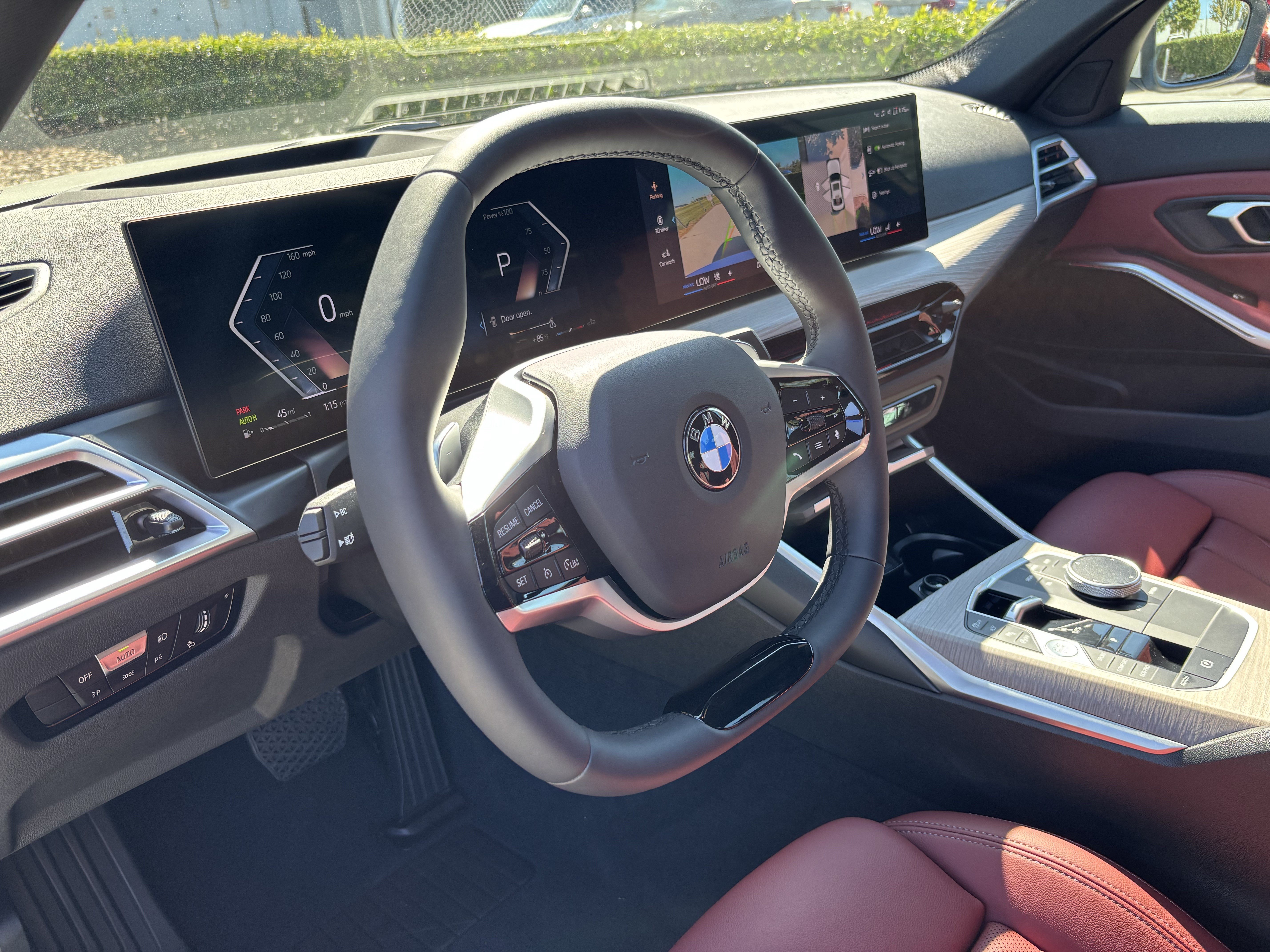 Certified 2025 BMW 330i Sedan RWD image 17