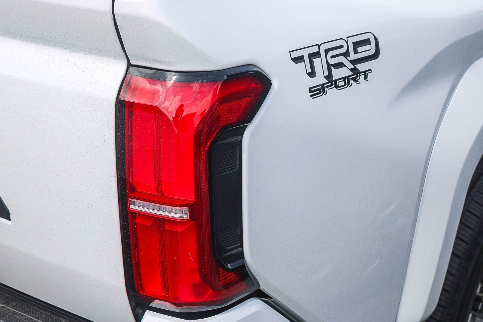 Used 2026 Toyota Tacoma TRD Sport RWD image 15