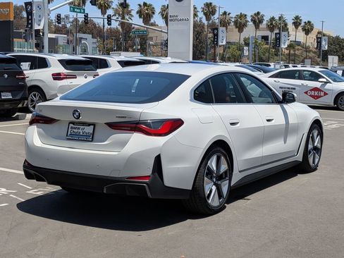 New 2026 BMW i4 eDrive40 RWD image 6