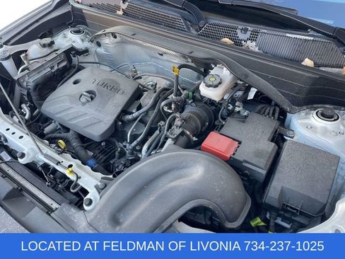 Certified 2023 Chevrolet TrailBlazer LT w/ Convenience Package image 28