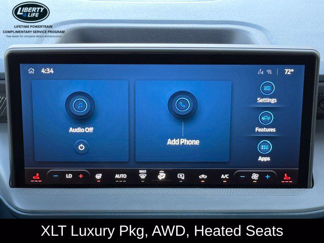 Used 2025 Ford Maverick XLT w/ XLT Luxury Package AWD/4WD image 21