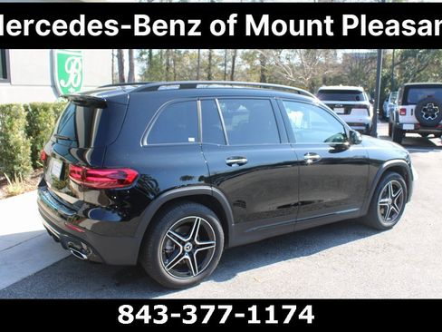 Certified 2025 Mercedes-Benz GLB 250 image 4