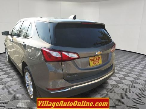 Used 2018 Chevrolet Equinox LT image 10