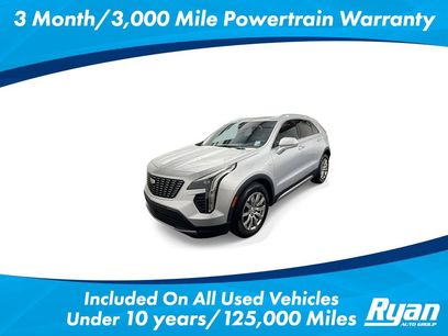 Used 2019 Cadillac XT4 Premium Luxury w/ Cold Weather Package