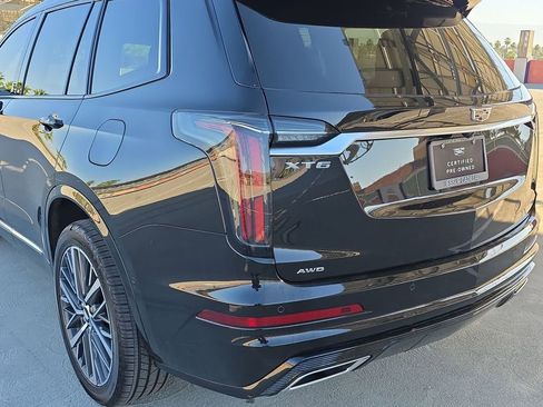 Used 2024 Cadillac XT6 Sport w/ Technology Package image 33