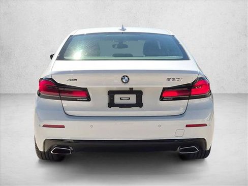 Used 2023 BMW 530i xDrive w/ Premium Package AWD/4WD image 6