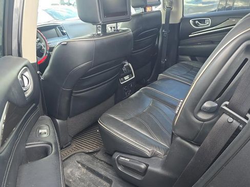 Used 2020 INFINITI QX60 Luxe w/ Essential Package FWD image 16