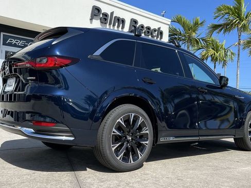 New 2025 MAZDA CX-90 3.3 Turbo S w/ Premium Package AWD/4WD image 24