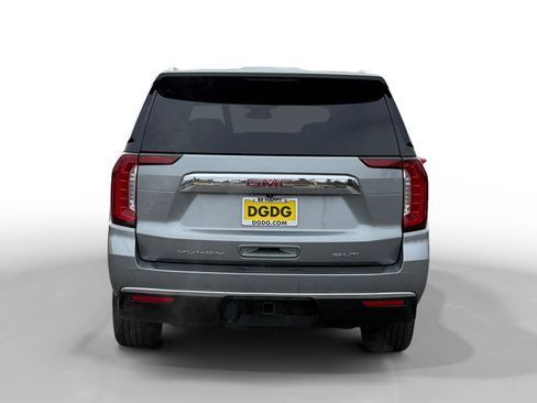 Used 2023 GMC Yukon SLT image 4