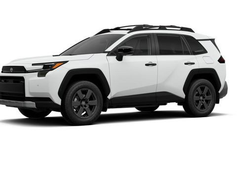 New 2026 Toyota RAV4 Woodland image 2