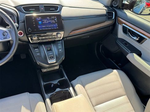 Used 2021 Honda CR-V EX image 16