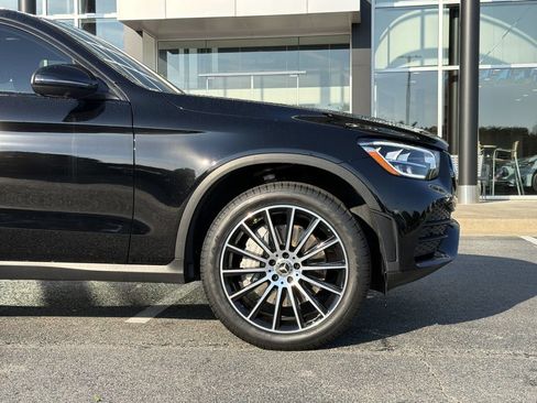 Certified 2023 Mercedes-Benz GLC 300 4MATIC Coupe image 9