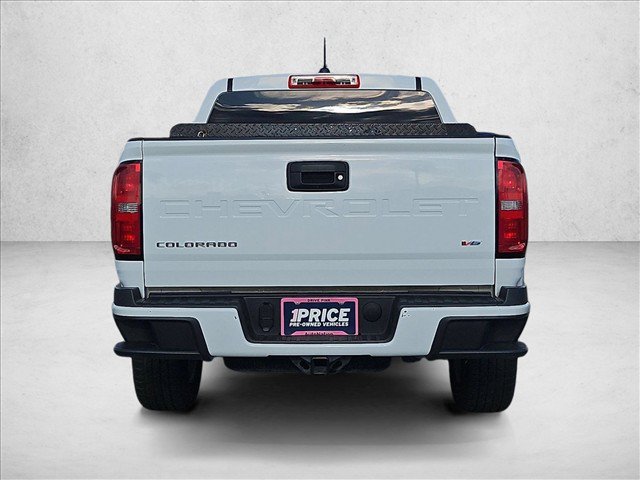 Used 2022 Chevrolet Colorado LT RWD image 7