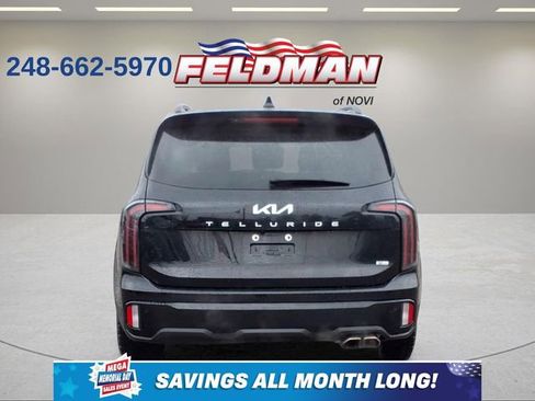 Used 2024 Kia Telluride SX Prestige X-Pro AWD/4WD image 4