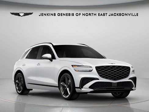 Used 2026 Genesis GV70 2.5T Sport Prestige AWD/4WD image 1