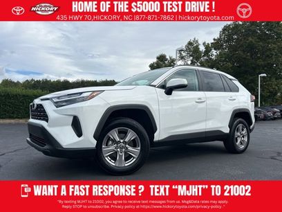 Used 2024 Toyota RAV4 XLE