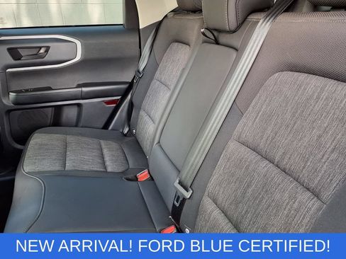 Certified 2023 Ford Bronco Sport Big Bend w/ Convenience Package AWD/4WD image 7