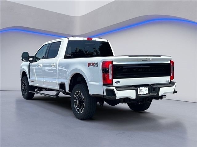 New 2026 Ford F250 Platinum AWD/4WD image 6