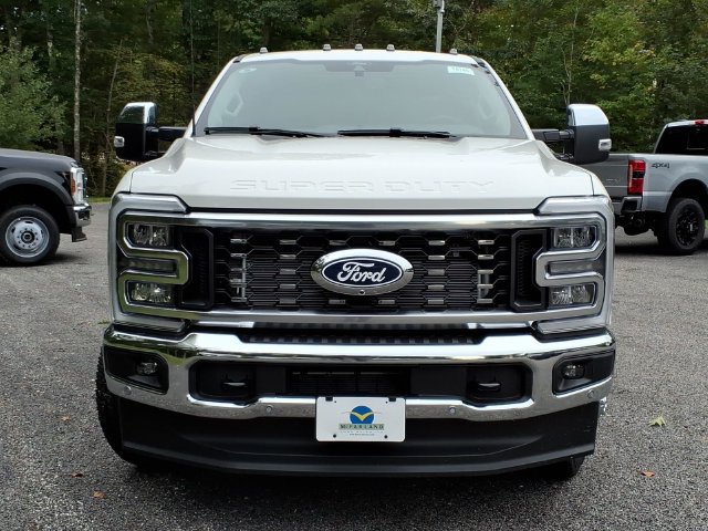 New 2027 Ford F350 Lariat w/ Lariat Ultimate Package AWD/4WD image 2