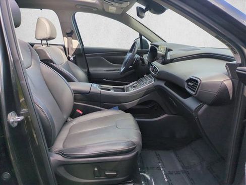 Used 2022 Hyundai Santa Fe Limited image 22