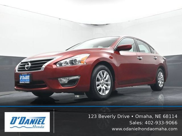 Used 2015 Nissan Altima 2.5 S w/ Power Driver Seat Package FWD image 9